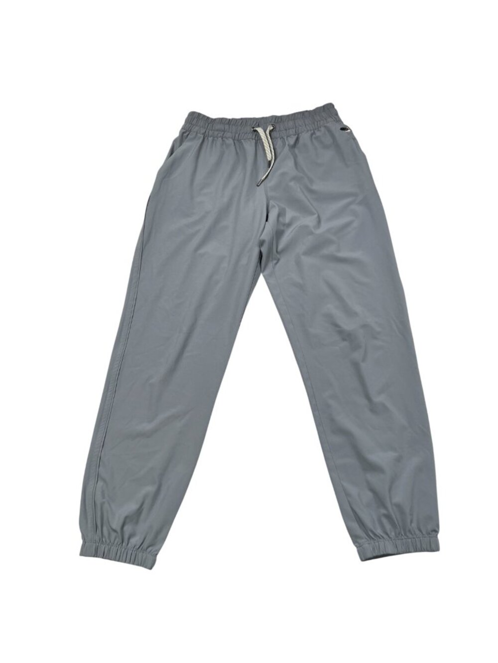 Vuori Women's Weekend Jogger Pants Grey Size Small